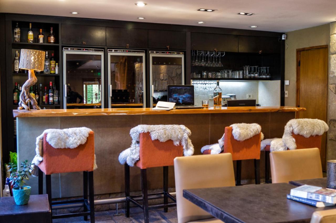 Galileo Boutique Hotel San Carlos de Bariloche Extérieur photo