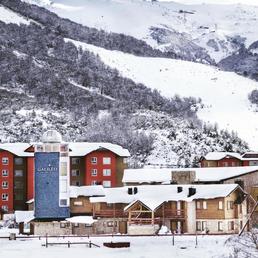 Galileo Boutique Hotel San Carlos de Bariloche Extérieur photo