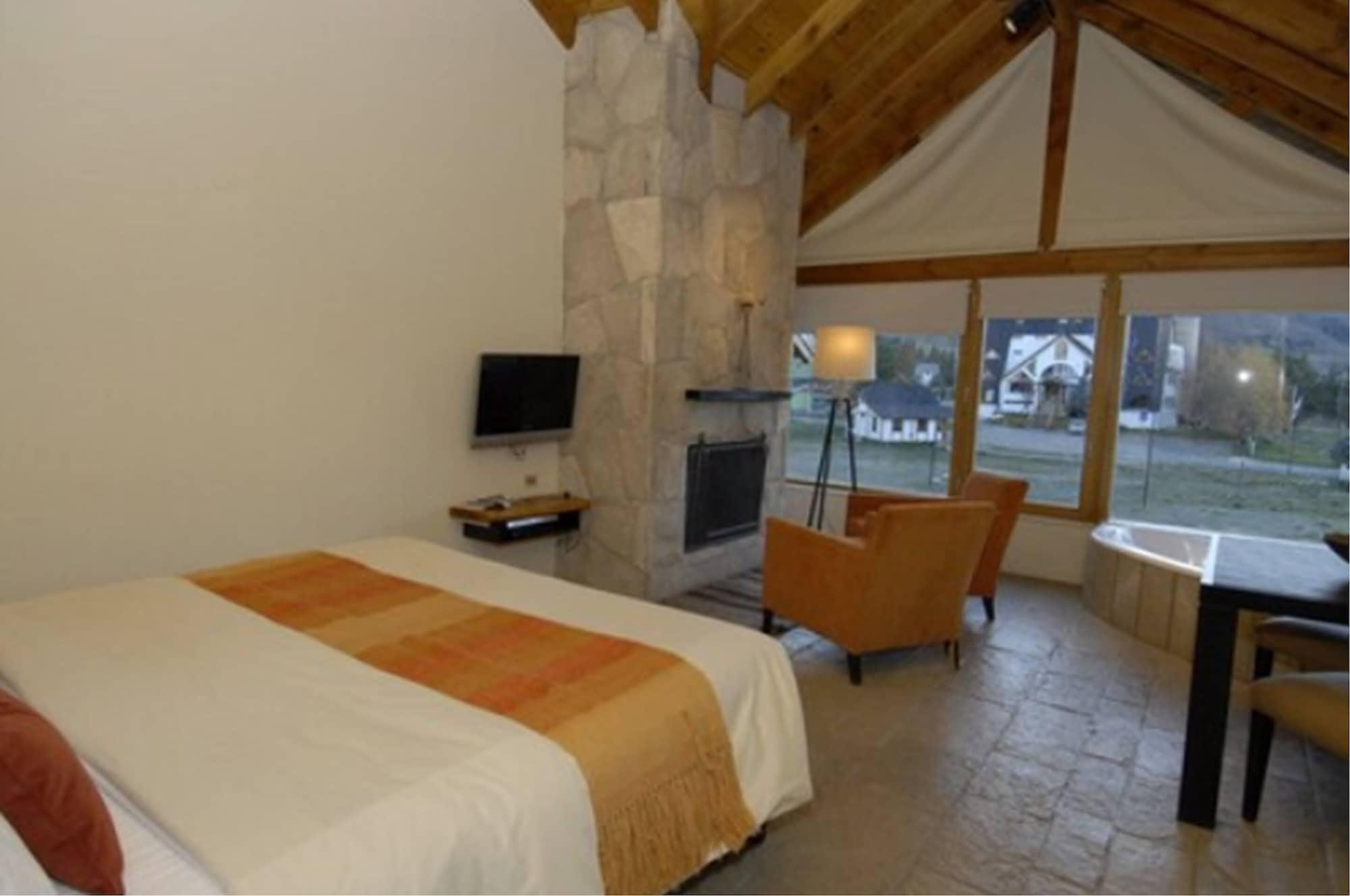 Galileo Boutique Hotel San Carlos de Bariloche Extérieur photo
