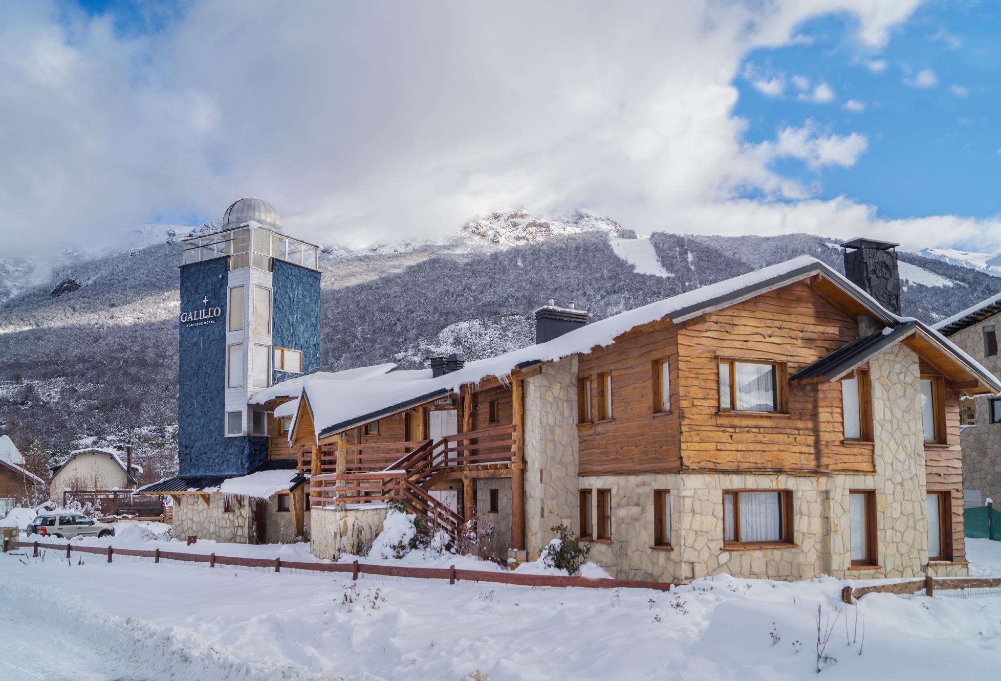Galileo Boutique Hotel San Carlos de Bariloche Extérieur photo