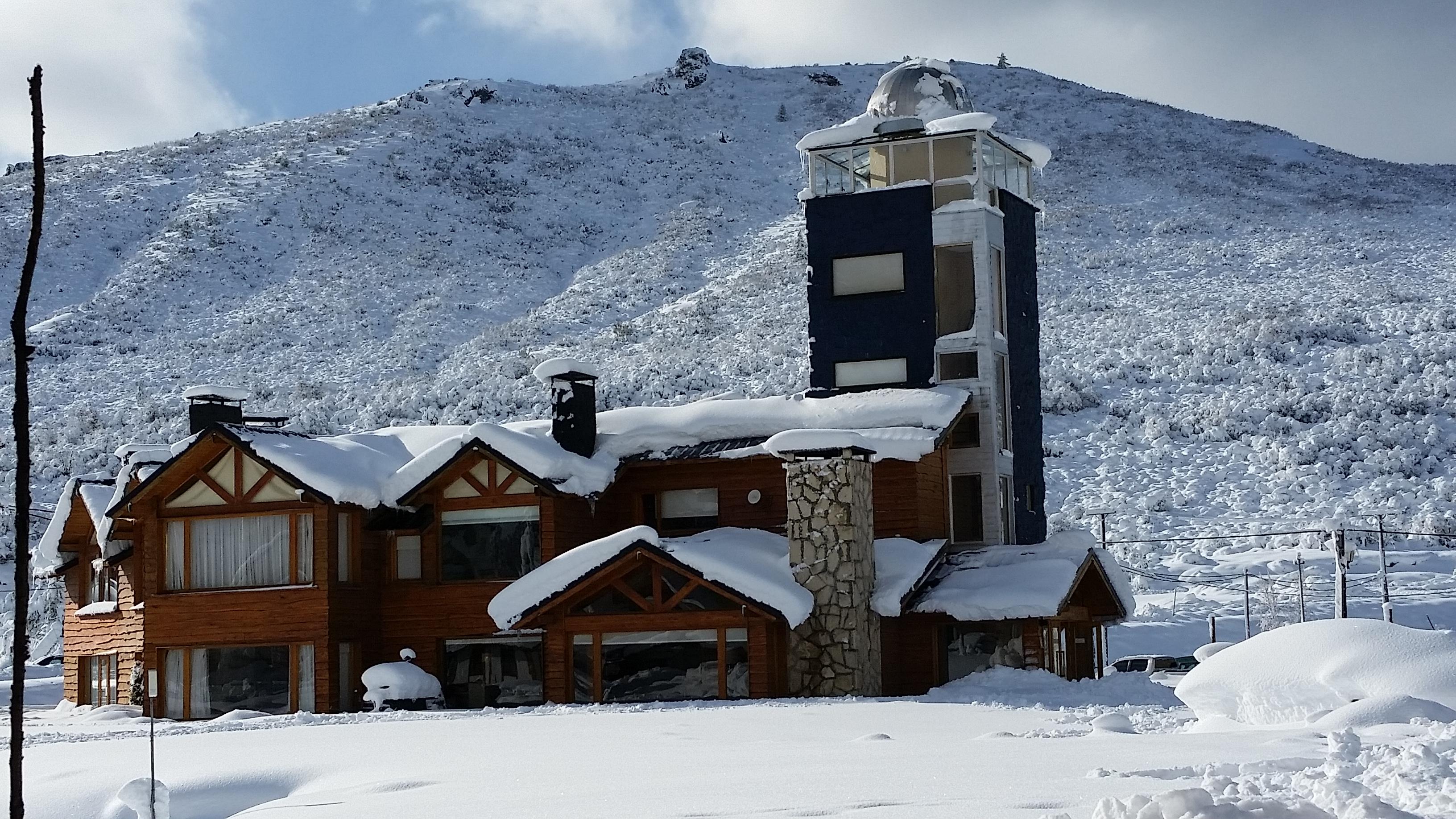 Galileo Boutique Hotel San Carlos de Bariloche Extérieur photo