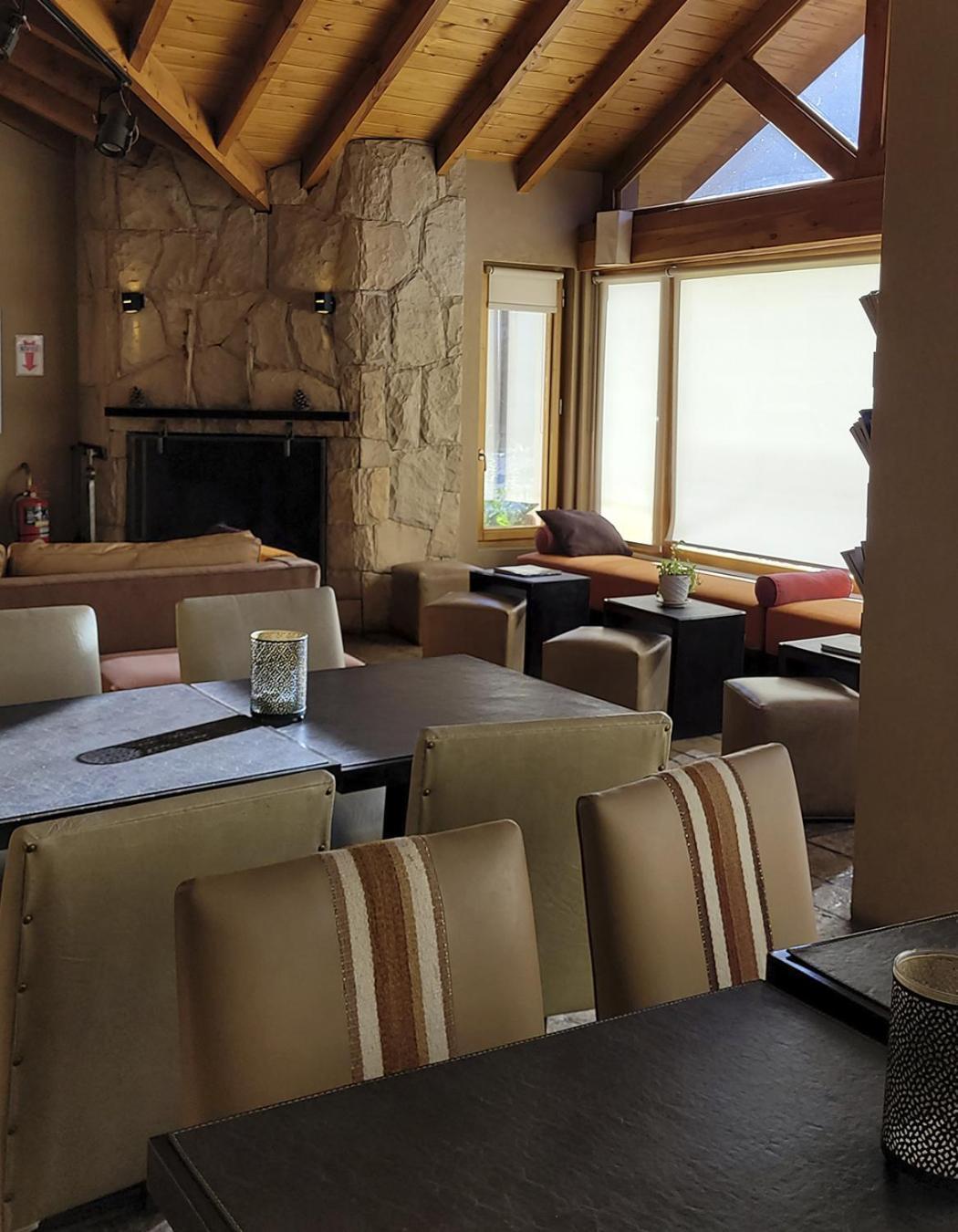 Galileo Boutique Hotel San Carlos de Bariloche Extérieur photo
