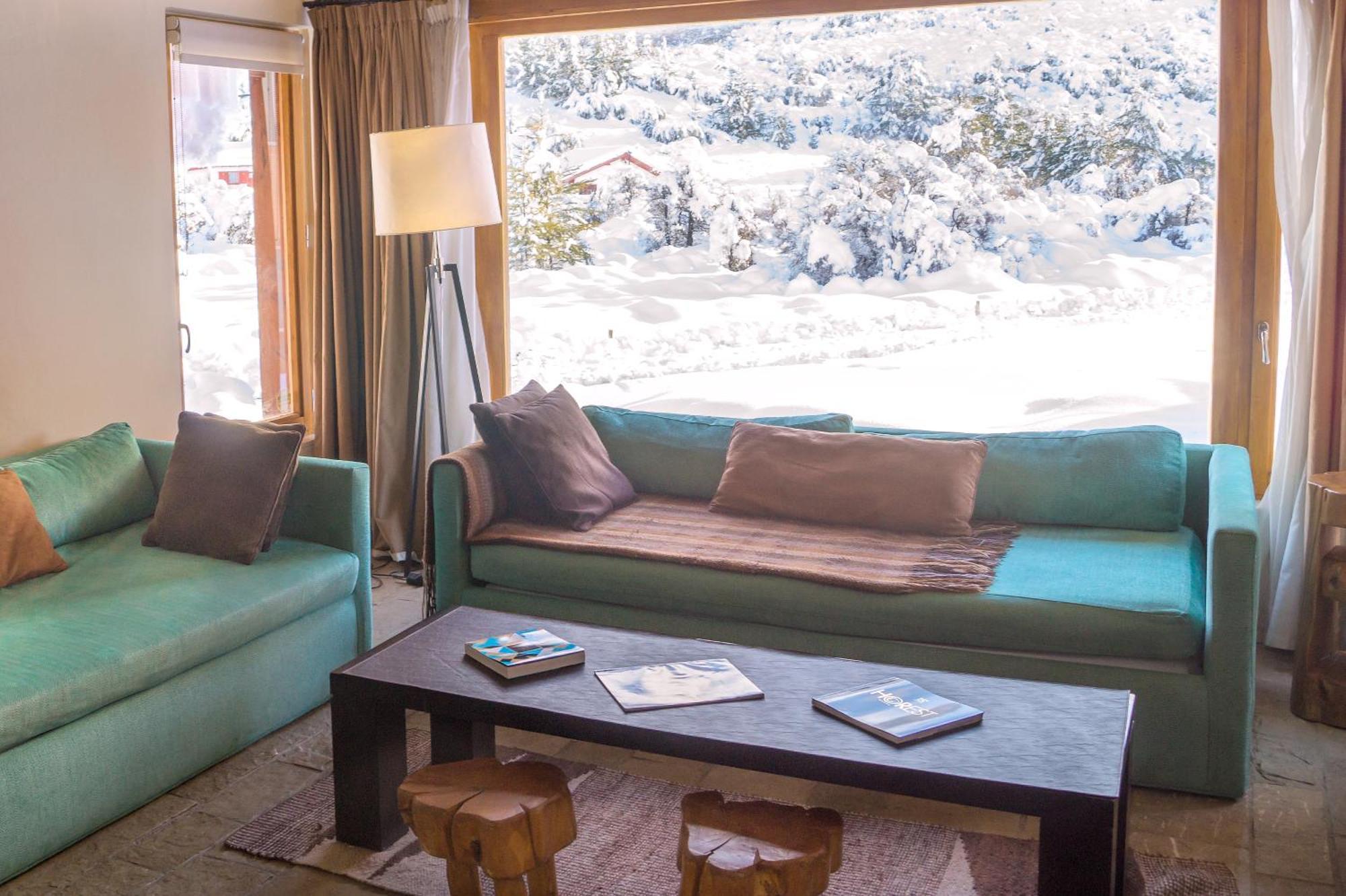 Galileo Boutique Hotel San Carlos de Bariloche Extérieur photo