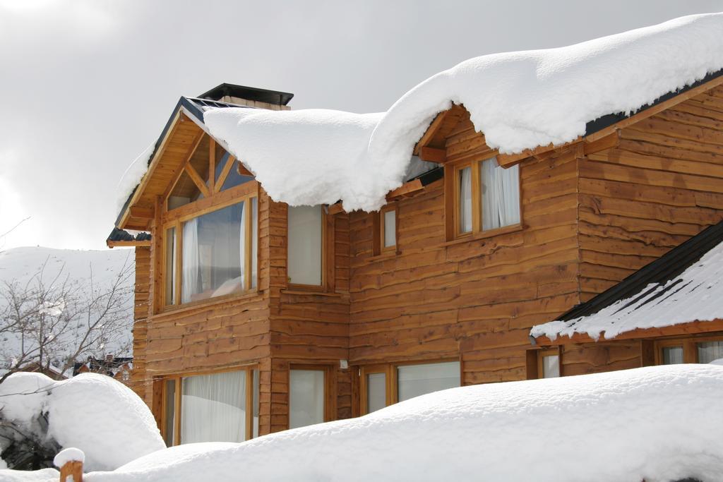 Galileo Boutique Hotel San Carlos de Bariloche Extérieur photo