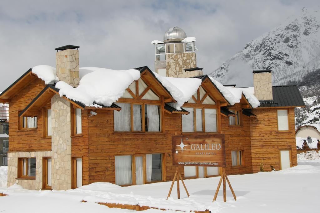 Galileo Boutique Hotel San Carlos de Bariloche Extérieur photo