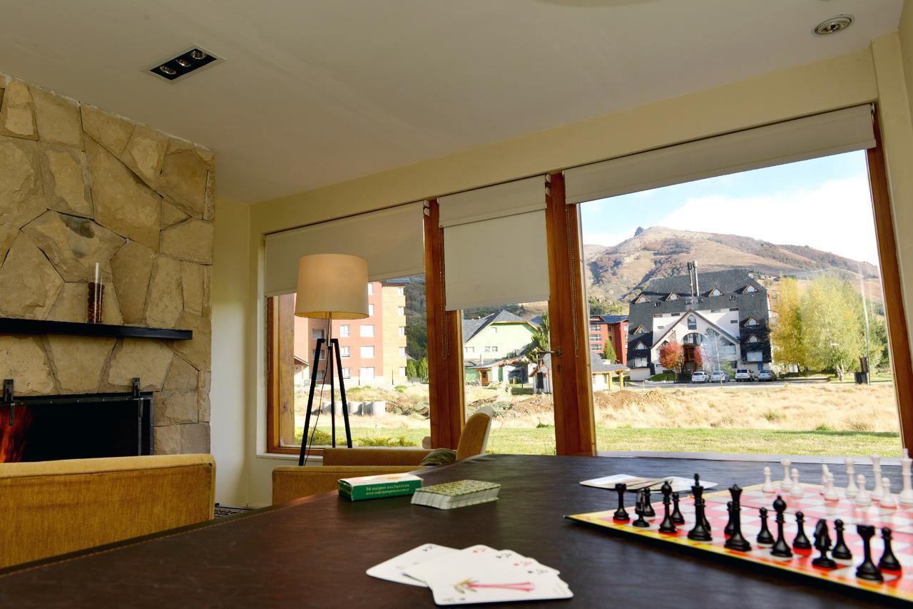 Galileo Boutique Hotel San Carlos de Bariloche Extérieur photo